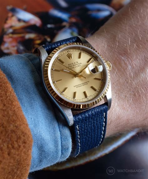 rolex straps datejust|rolex datejust strap guide.